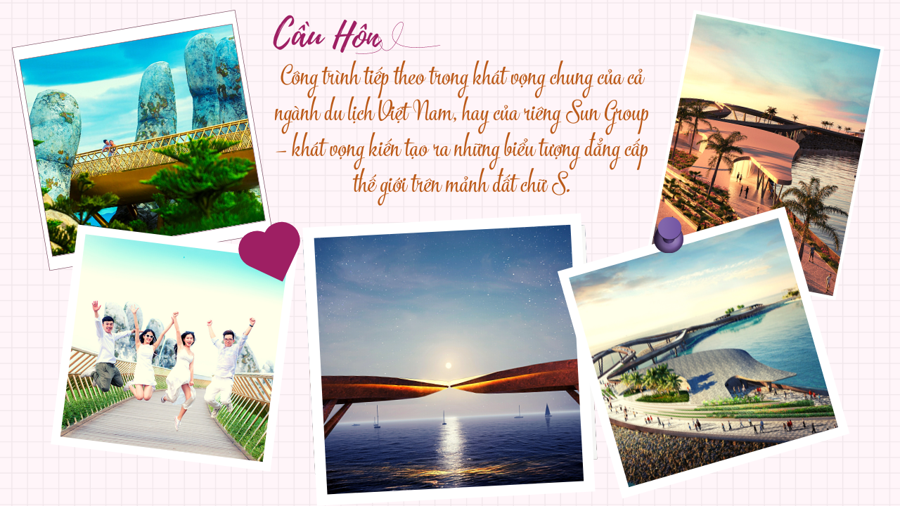 Cầu Hôn, biểu tượng mới của du lịch Việt Nam ảnh 11