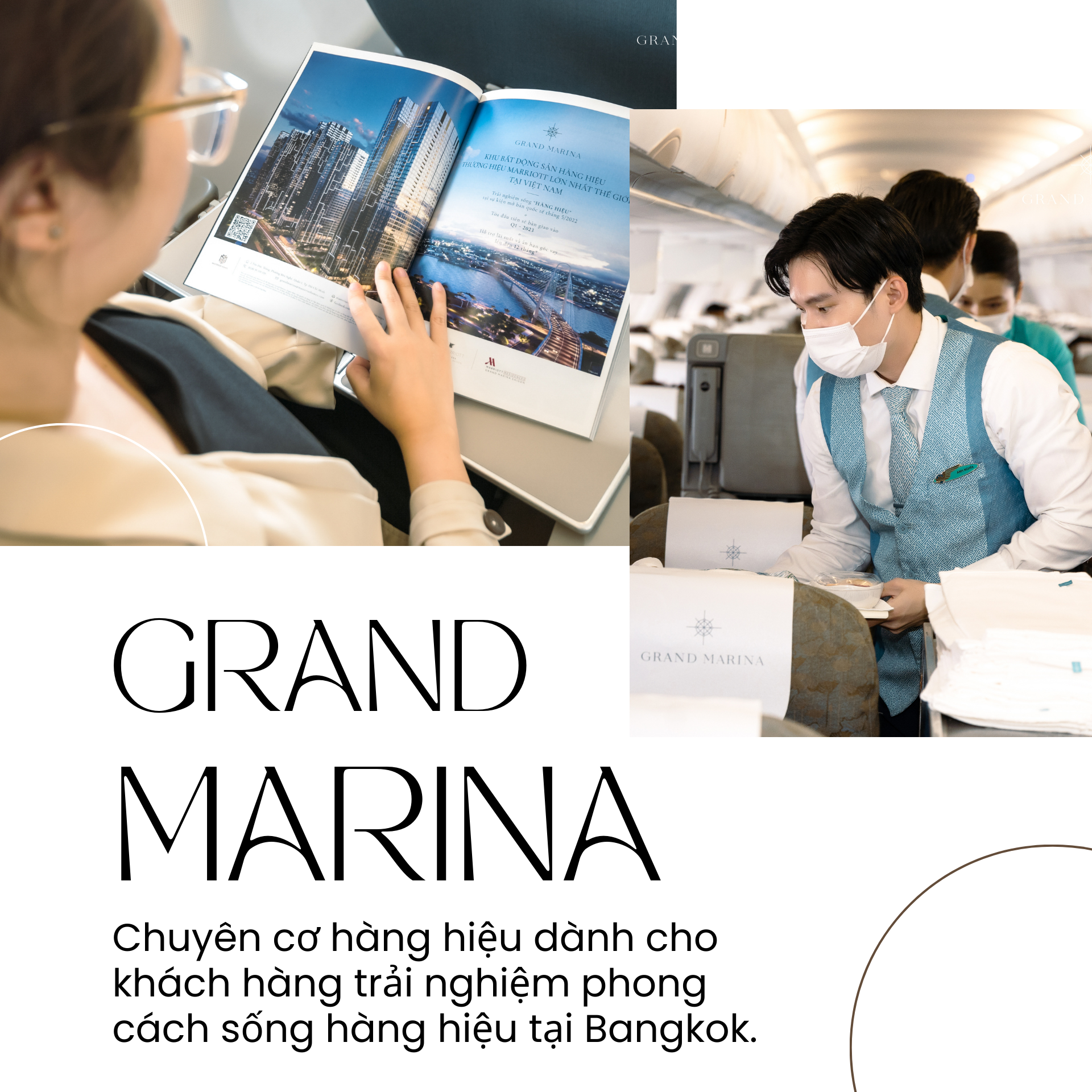Khách hàng Grand Marina, Saigon 'dùng thử' phong cách sống hàng hiệu ảnh 2