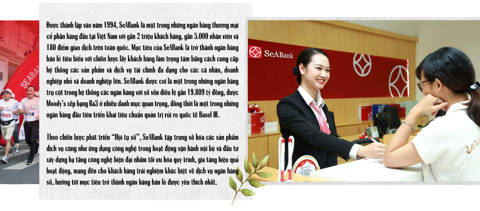 Khởi động giải chạy 'SeABank Run for The Future - Cộng đồng chạy vì tương lai 2022' ảnh 2