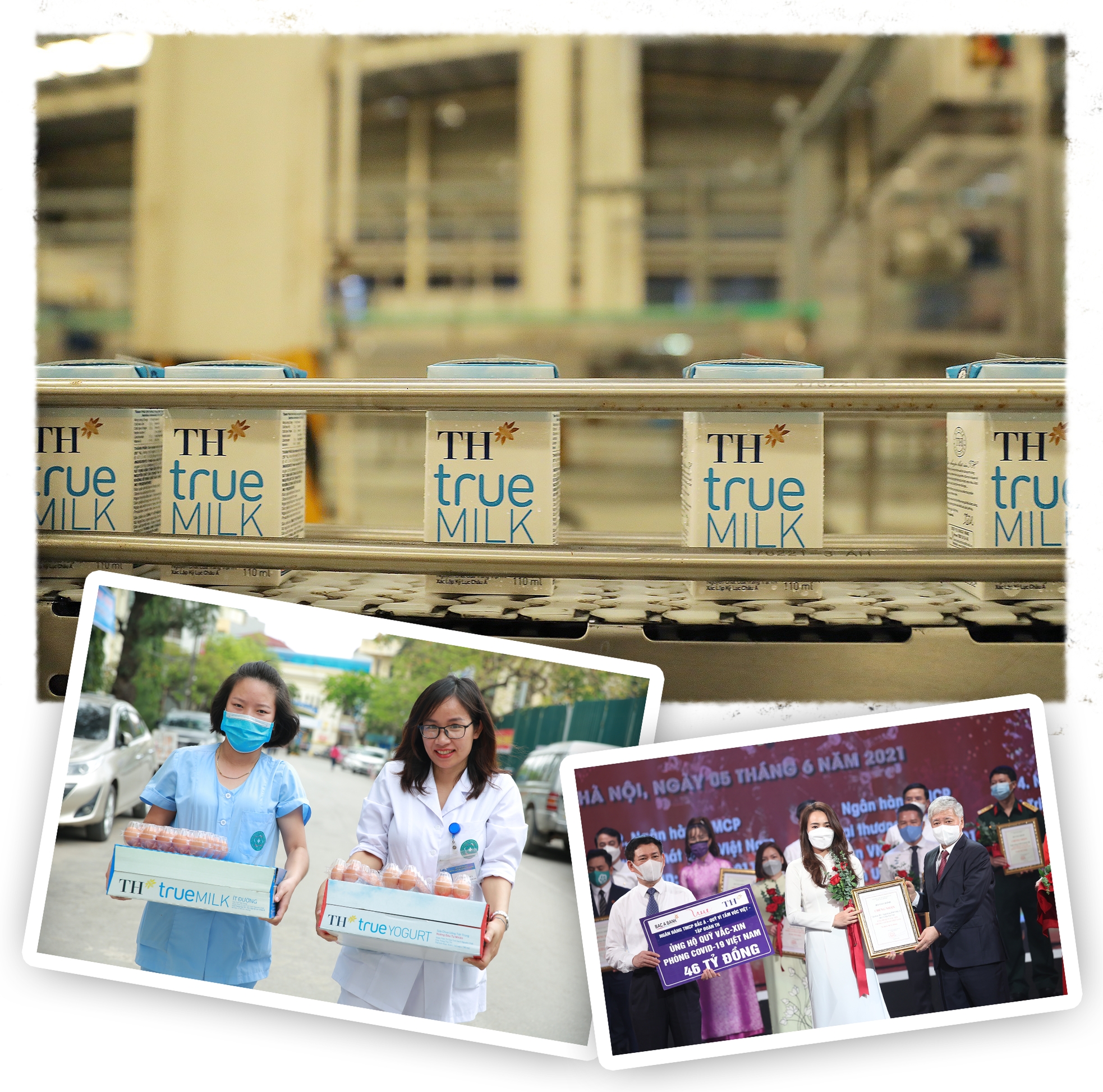 TH true MILK vào Top Doanh nghiệp bền vững 2022 ảnh 7