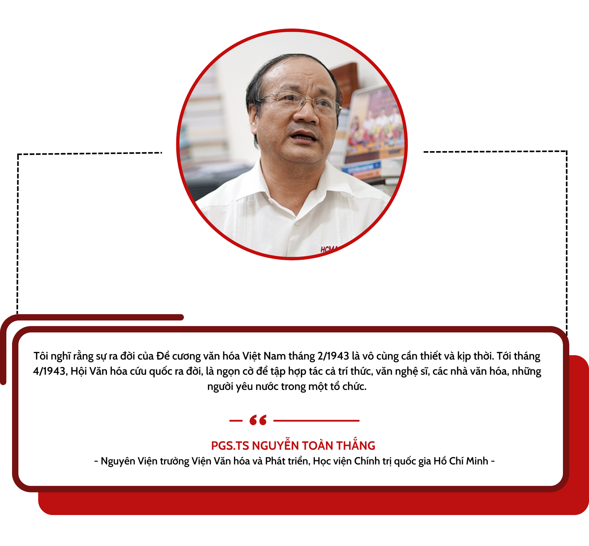 Sức sống 80 năm bản Cương lĩnh đầu tiên về văn hóa của Đảng - Bài 1: 80 năm đi cùng năm tháng ảnh 2