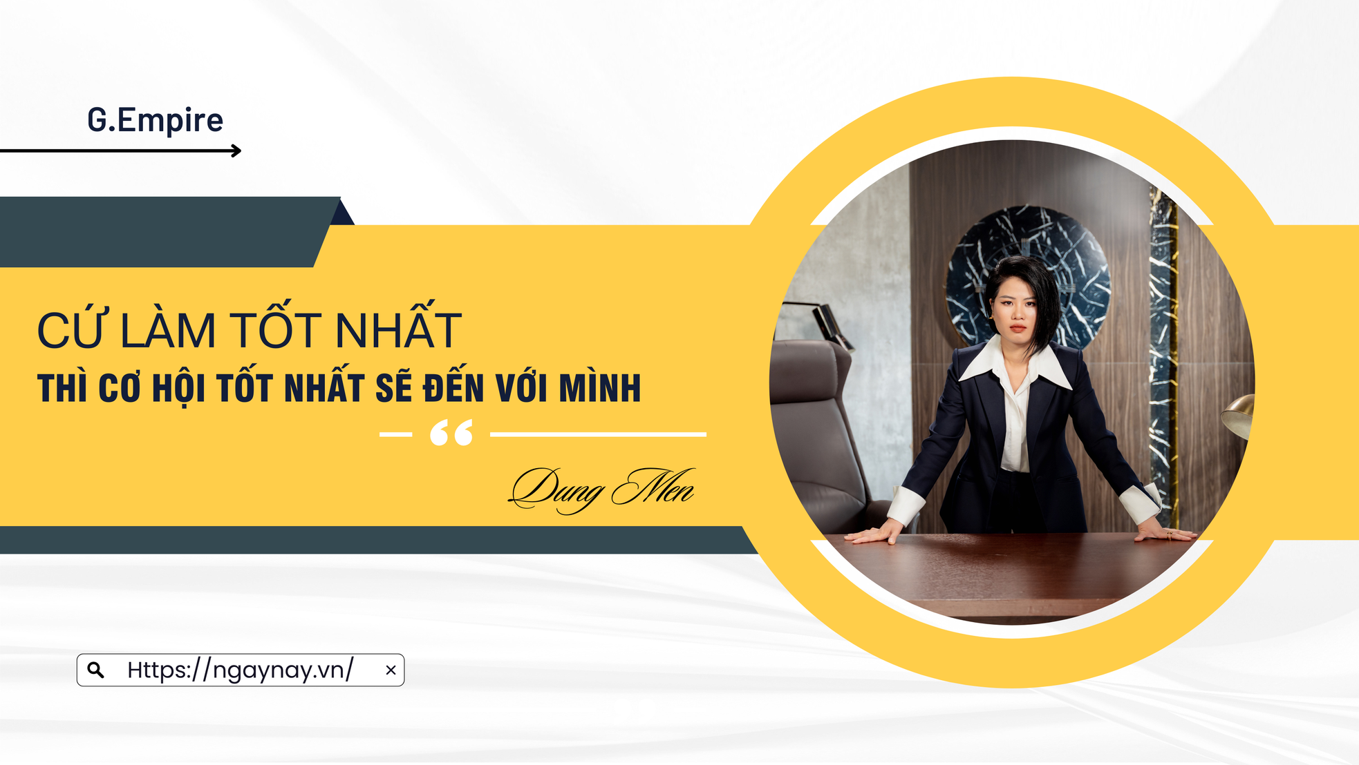 CEO G.Empire tiết lộ bí quyết bán hàng ngàn tỷ trong lúc thị trường khó khăn ảnh 6