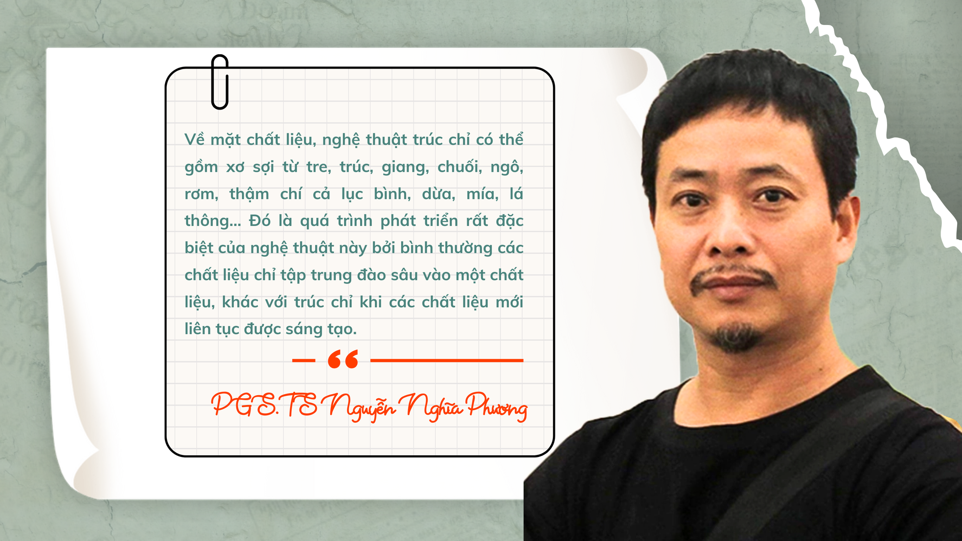 Sáng tạo truyền thống thổi hồn cho di sản đương đại -Bài 4: Diện mạo mới của nghệ thuật giấy dân tộc ảnh 6