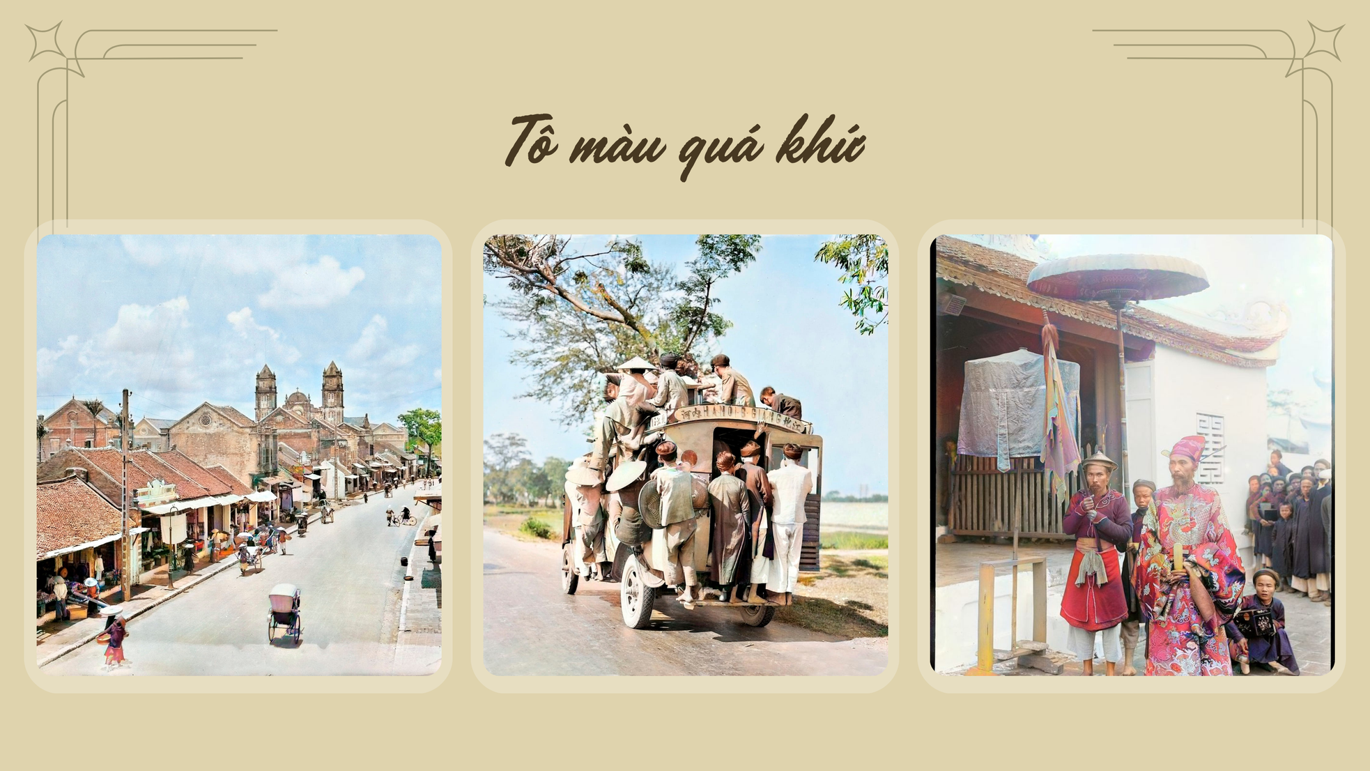 Sáng tạo truyền thống thổi hồn cho di sản đương đại - Bài 5: Khám phá Việt Nam đa sắc thế kỷ XX ảnh 3