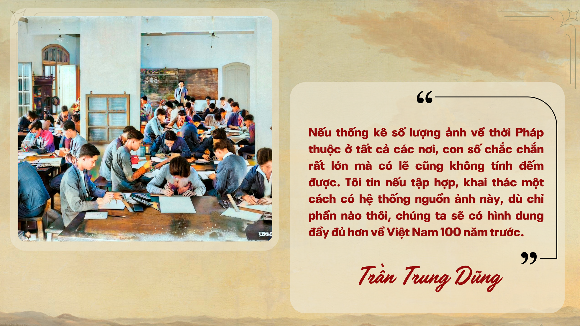 Sáng tạo truyền thống thổi hồn cho di sản đương đại - Bài 5: Khám phá Việt Nam đa sắc thế kỷ XX ảnh 5