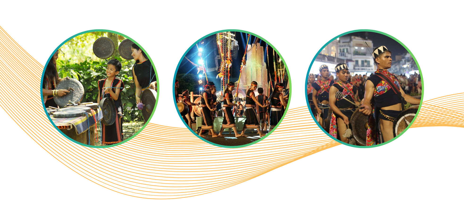 Sáng tạo truyền thống thổi hồn cho di sản đương đại - Bài 1: Thang âm đại ngàn đang nguy cấp ảnh 3