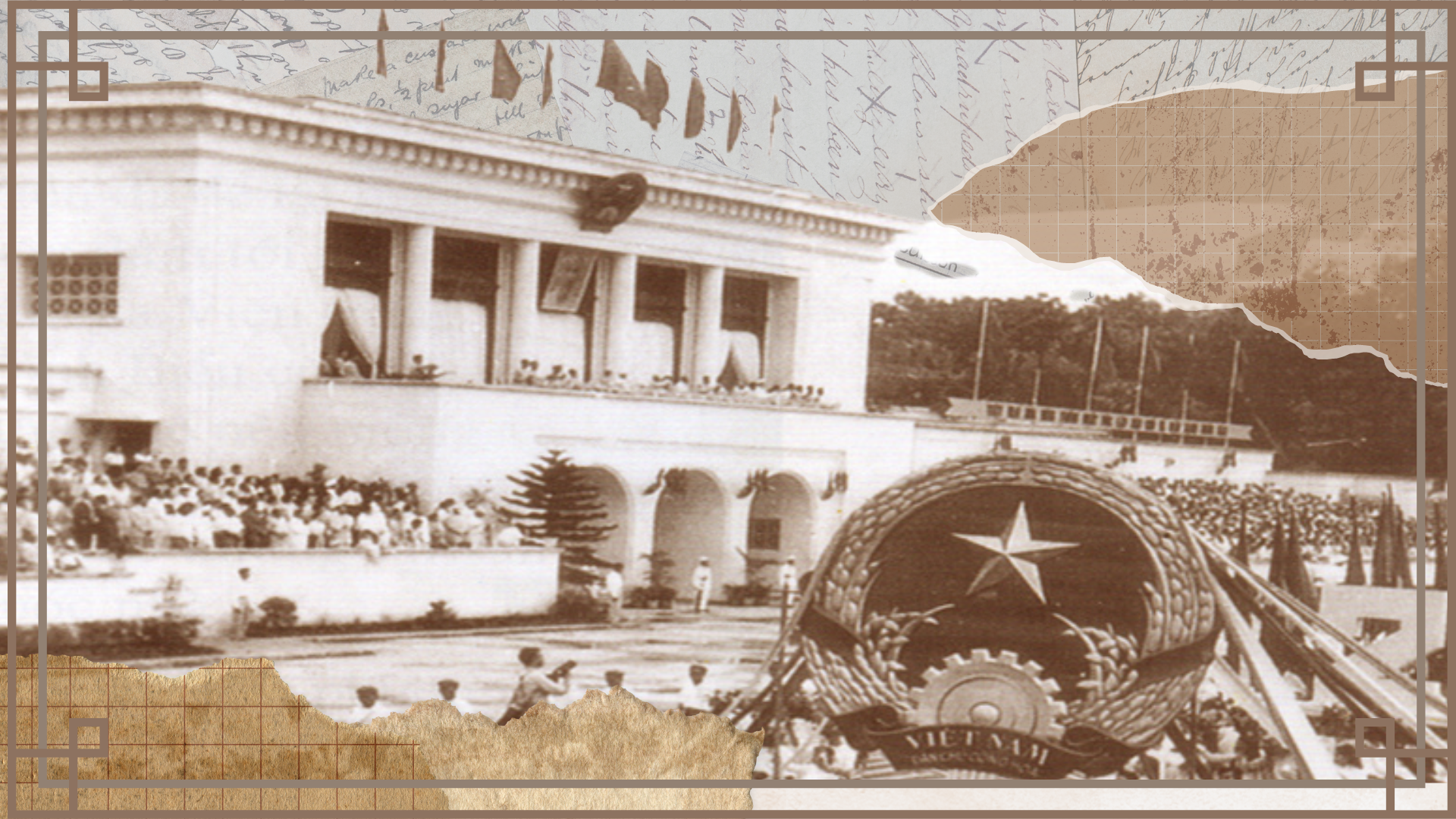 Di sản kiến trúc hiện đại - Tâm hồn bị lãng quên của Hà Nội - Bài 3: Định vị căn tính dân tộc qua hình thái kiến trúc ảnh 6