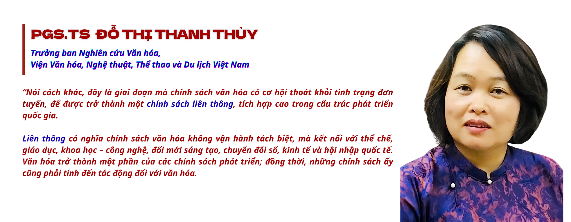 Khơi thông sức mạnh văn hóa, bồi đắp Kỷ nguyên vươn mình | Kỳ 2: Nghị quyết 80-NQ/TW - Định vị văn hóa trong cấu trúc phát triển ảnh 2