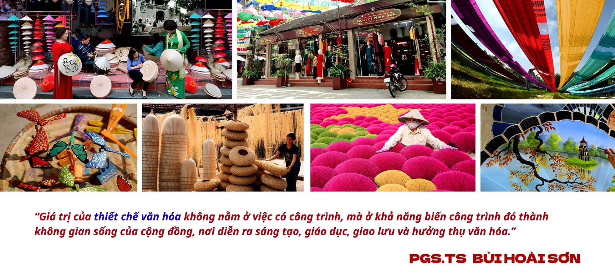 Khơi thông sức mạnh văn hóa, bồi đắp Kỷ nguyên vươn mình | Kỳ 2: Nghị quyết 80-NQ/TW - Định vị văn hóa trong cấu trúc phát triển ảnh 8
