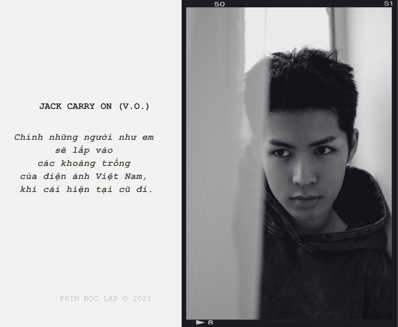 Phim độc lập: Huyễn hoặc hay mộng ước? ảnh 5