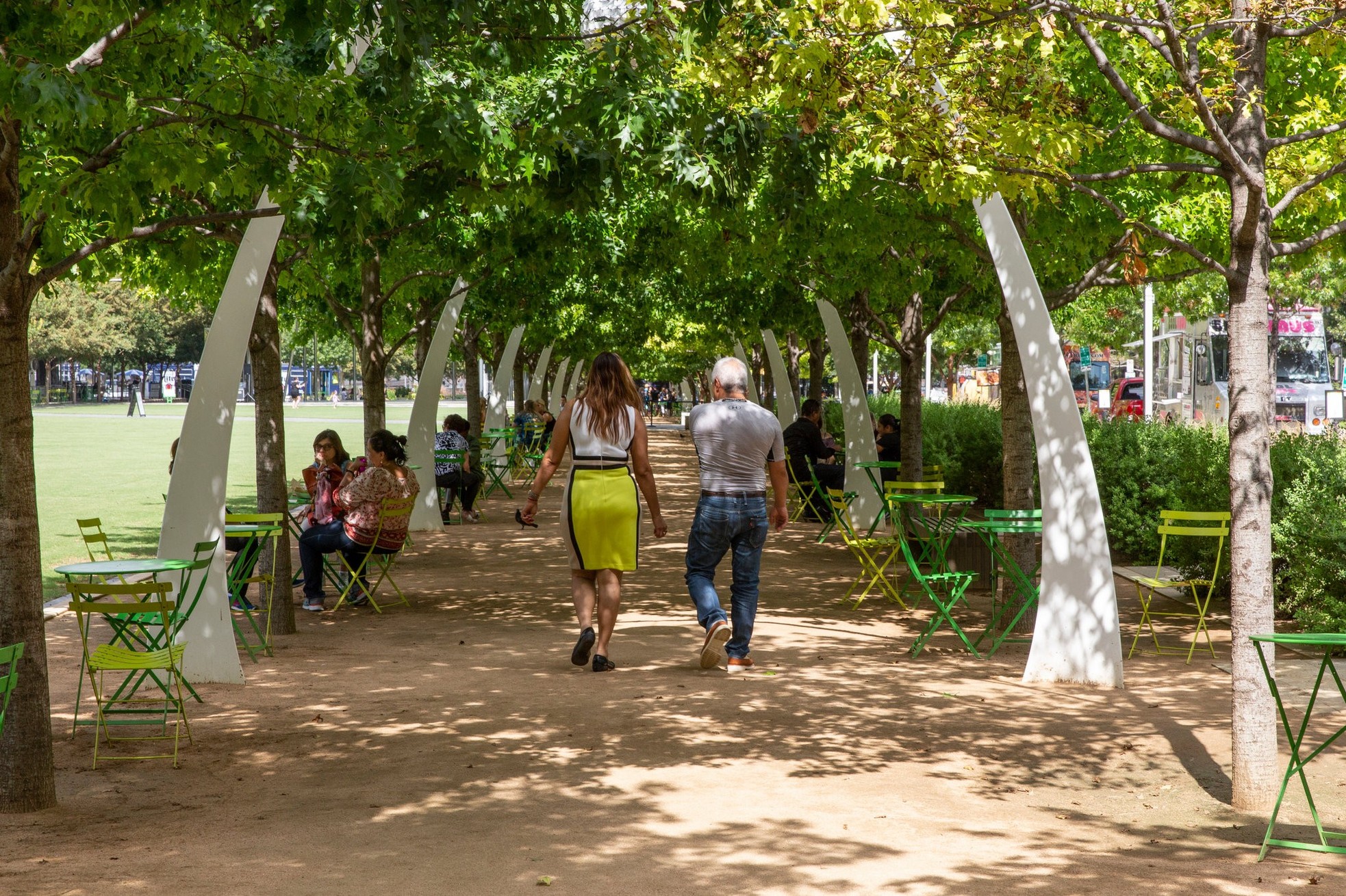 Đưa thiên nhiên trở về Trung tâm đô thị ảnh 5