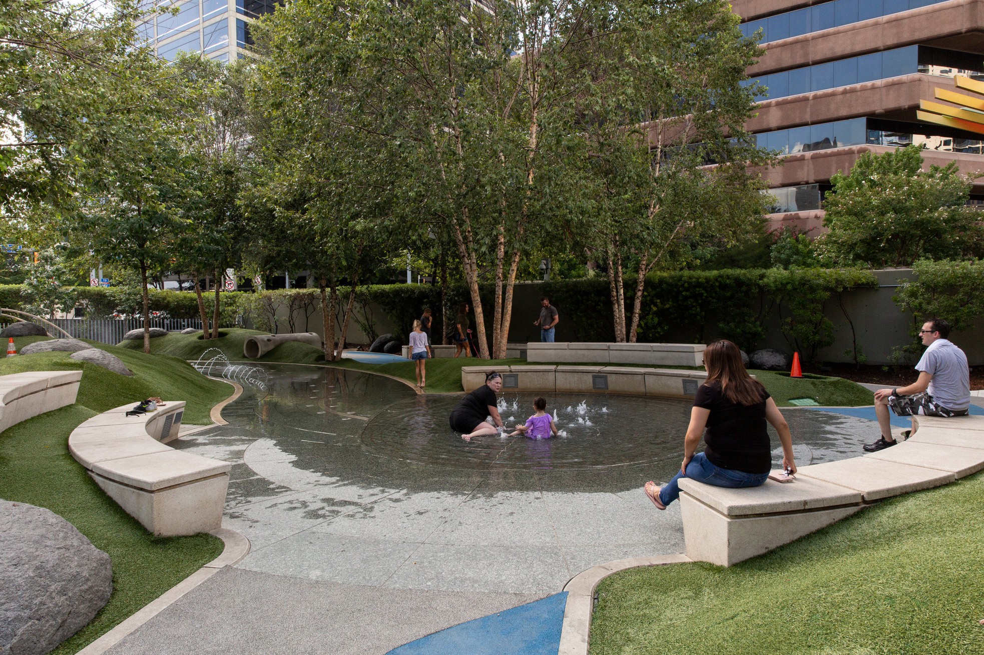 Đưa thiên nhiên trở về Trung tâm đô thị ảnh 7