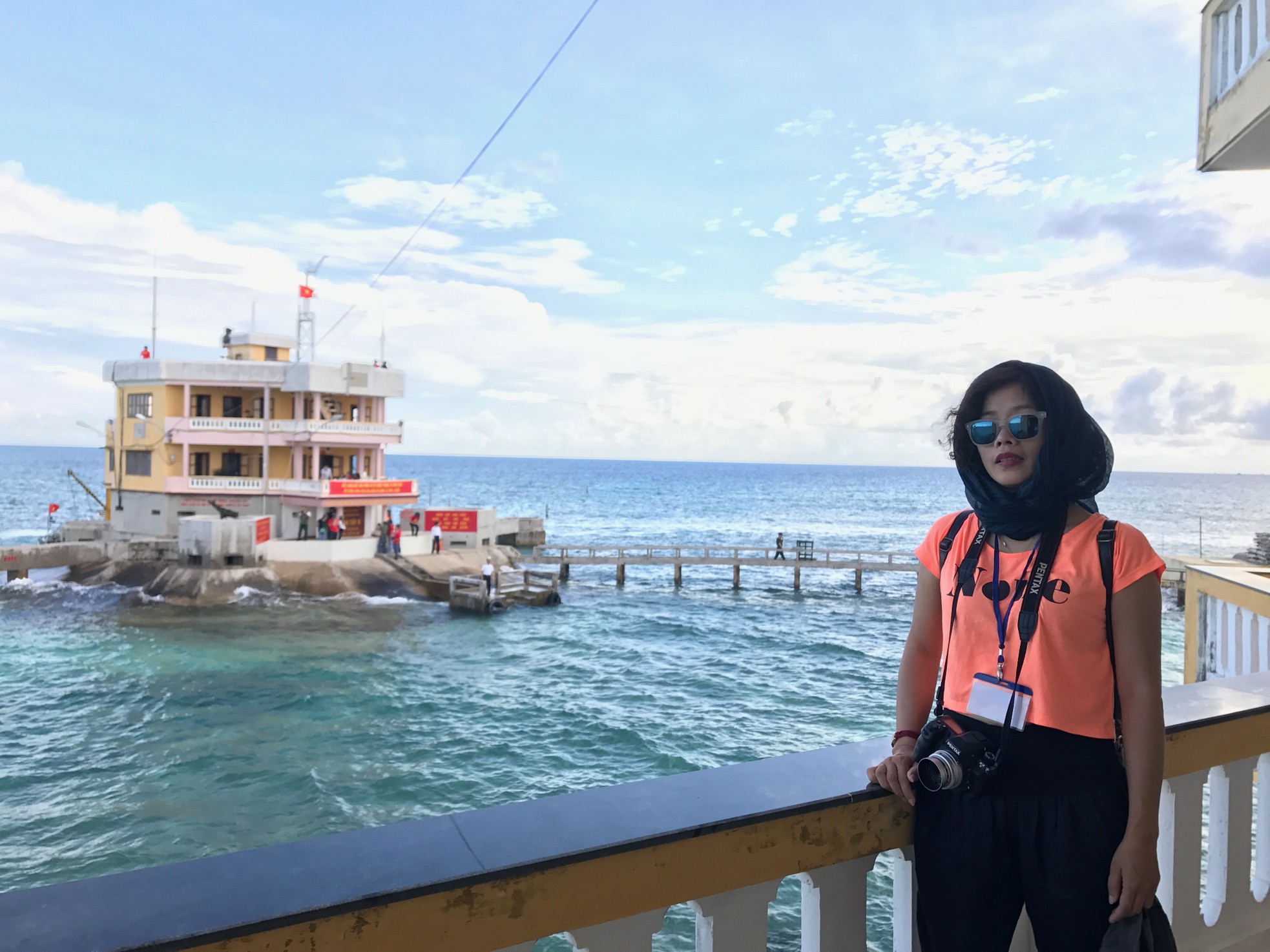 '10 ngày trên biển' - Mượn chuyện đảo xa nói về đất liền ảnh 3