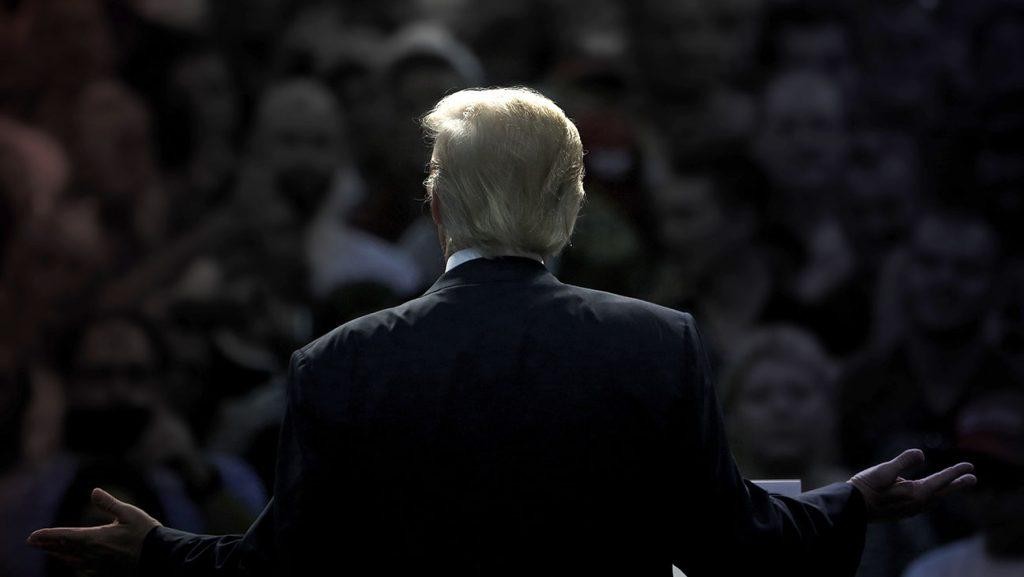 Donald Trump: Từ giấc mơ đến ác mộng của nước Mỹ ảnh 2