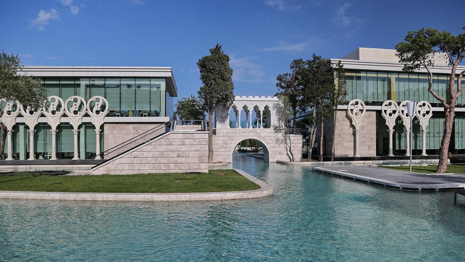 Azerbaijan – Thiên đường giao thoa văn hóa Đông - Tây ảnh 13