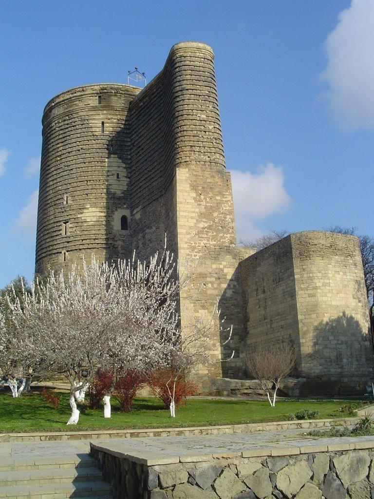 Azerbaijan – Thiên đường giao thoa văn hóa Đông - Tây ảnh 12