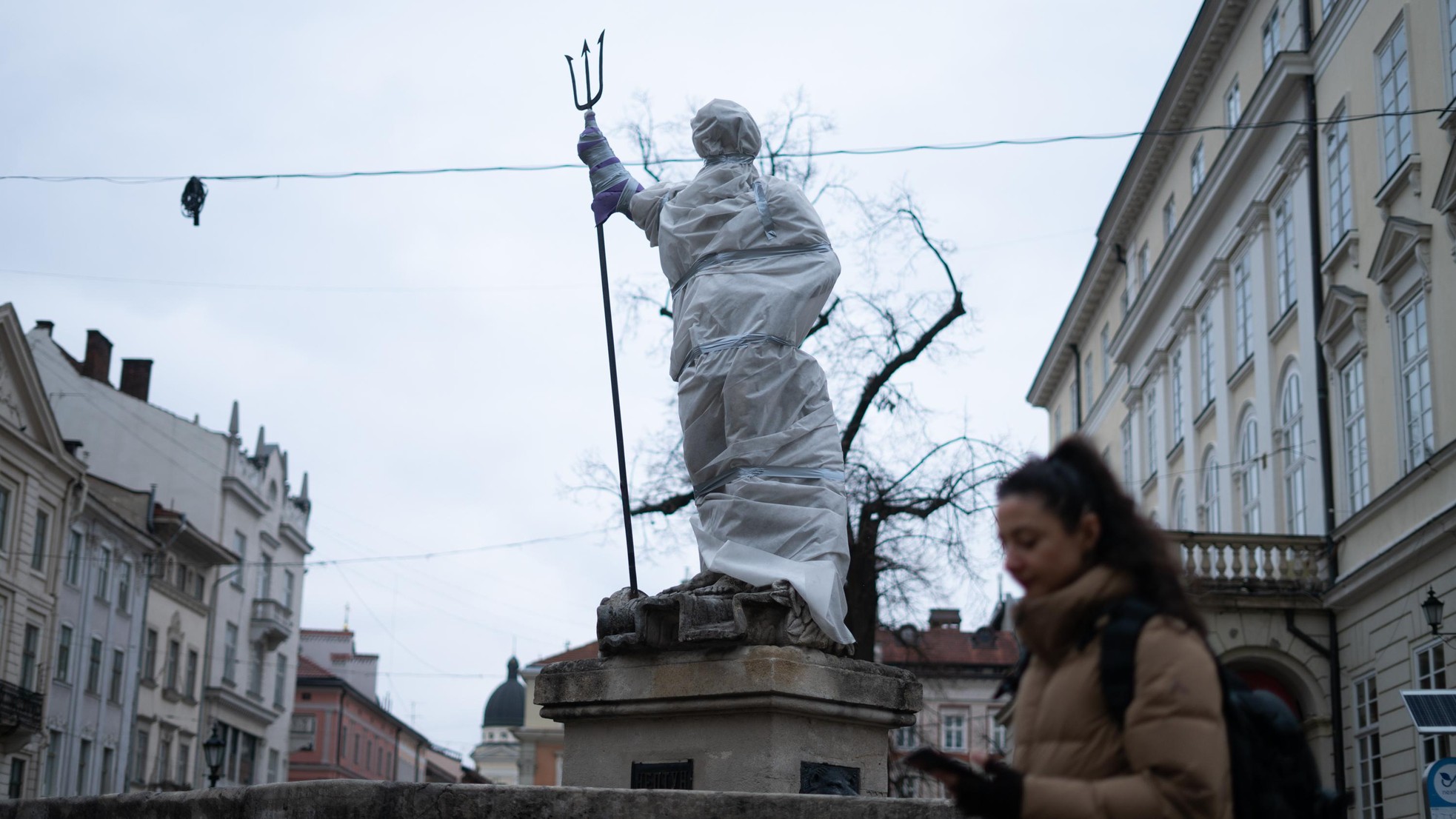 Cuộc chạy đua bảo tồn di sản Ukraine ảnh 6