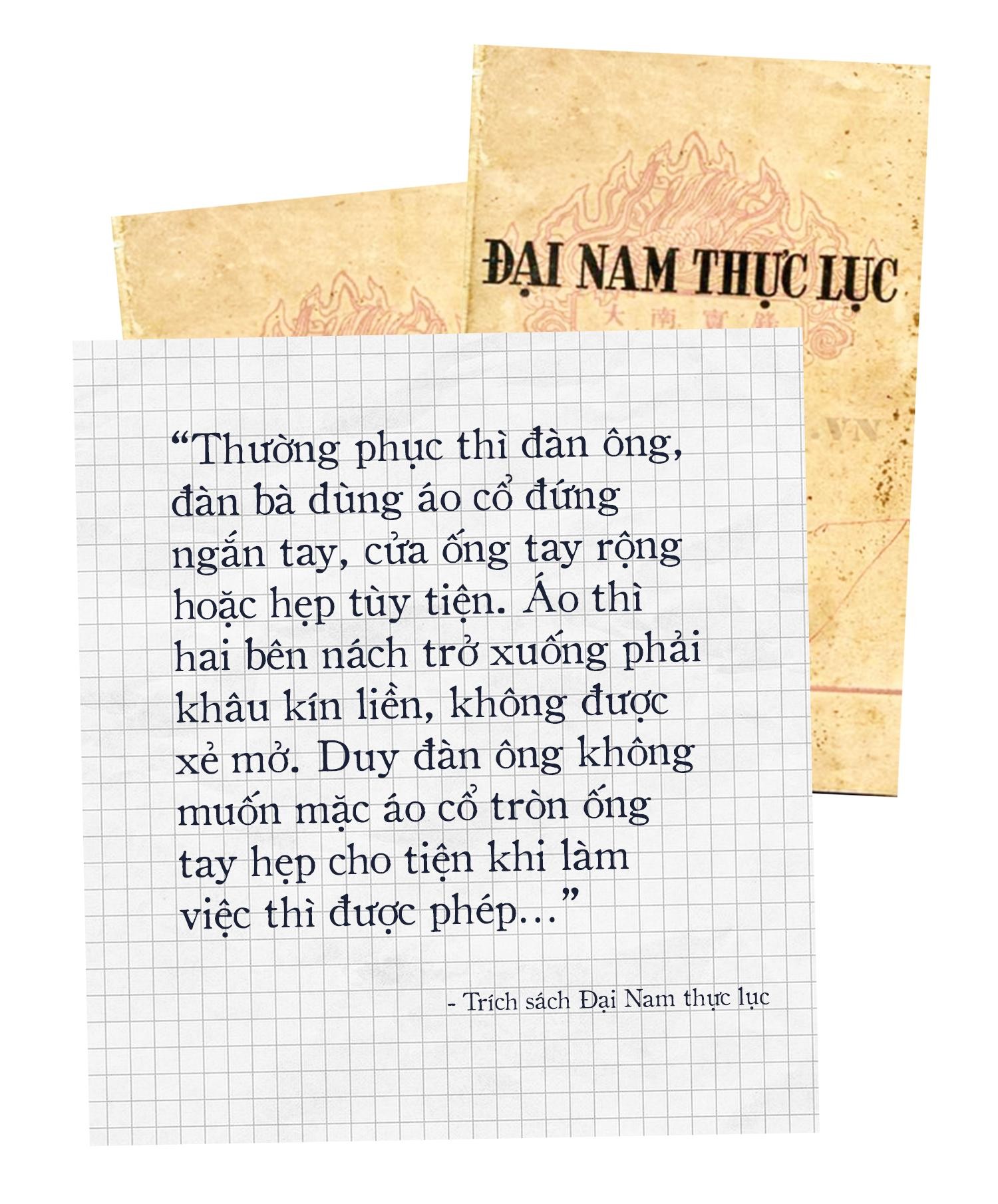 Áo dài: 'Sứ giả' văn hóa tuyệt đẹp của người phụ nữ Việt ảnh 3