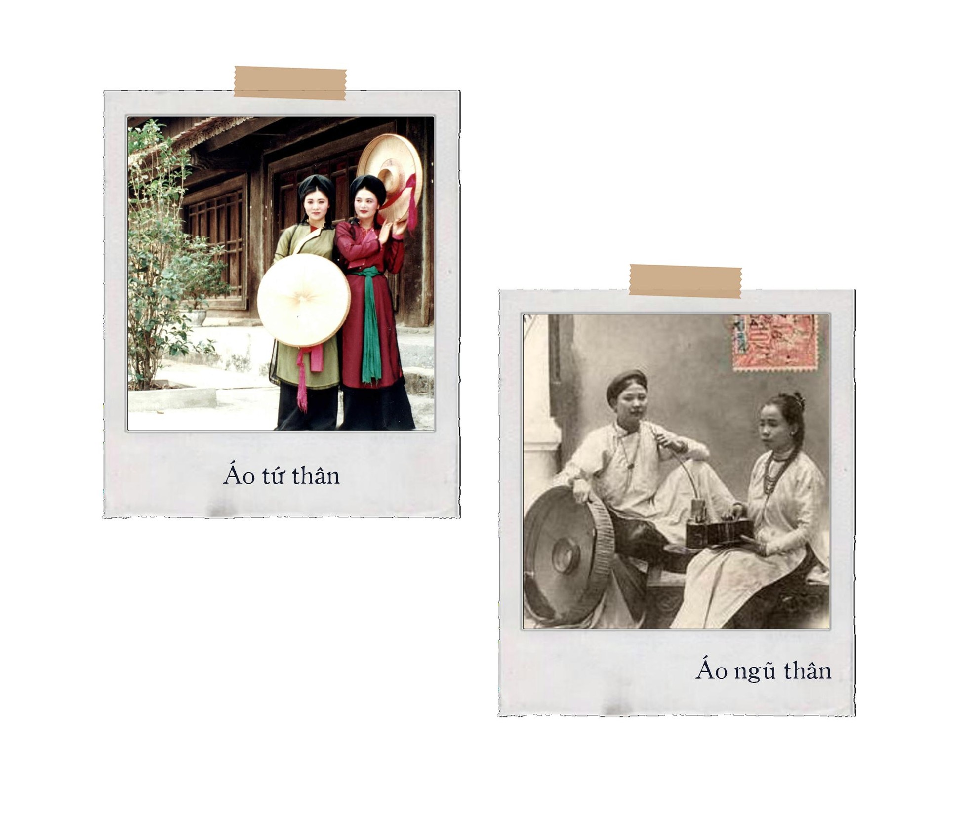 Áo dài: 'Sứ giả' văn hóa tuyệt đẹp của người phụ nữ Việt ảnh 4