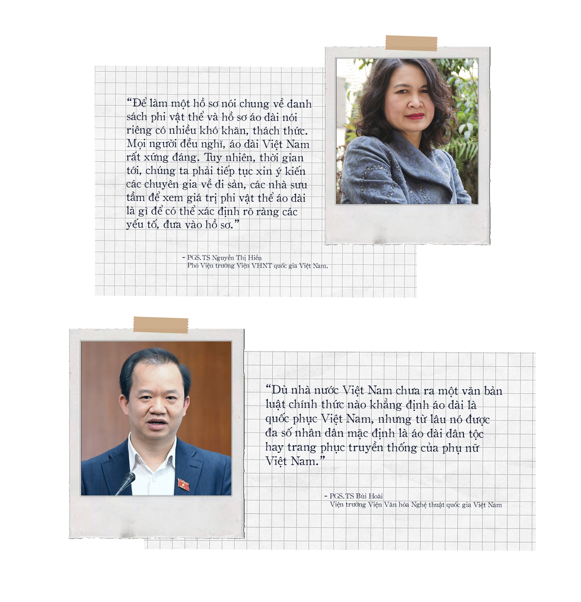 Áo dài: 'Sứ giả' văn hóa tuyệt đẹp của người phụ nữ Việt ảnh 9