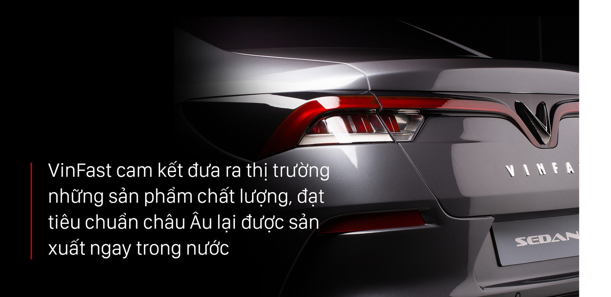 Tinh hoa hội tụ trong chiếc xe VinFast ảnh 5