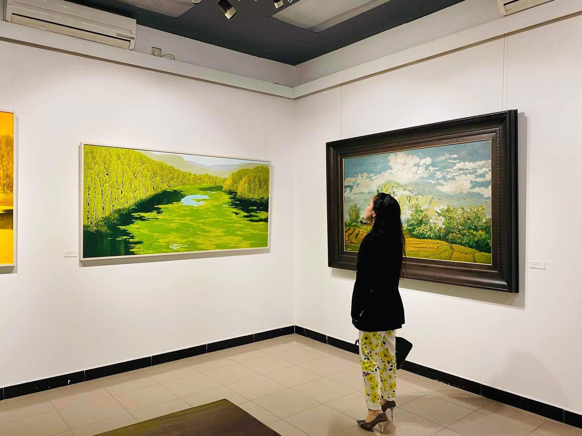 Diện mạo nào cho hội họa Việt Nam? ảnh 5