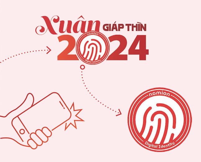 300 ấn phẩm Ngày Nay Xuân Giáp Thìn 2024 được gắn chip định danh ảnh 4