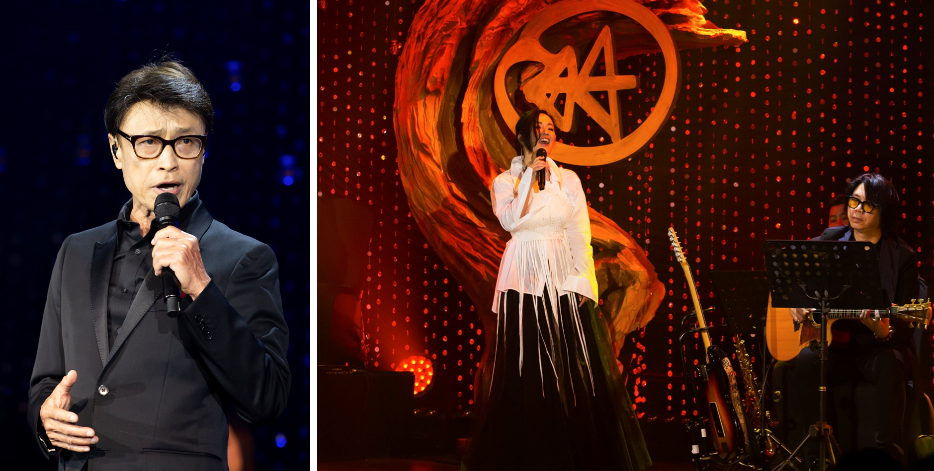 Đêm nhạc The Legend Concert 01 - Trịnh Công Sơn tại The Global City ảnh 1