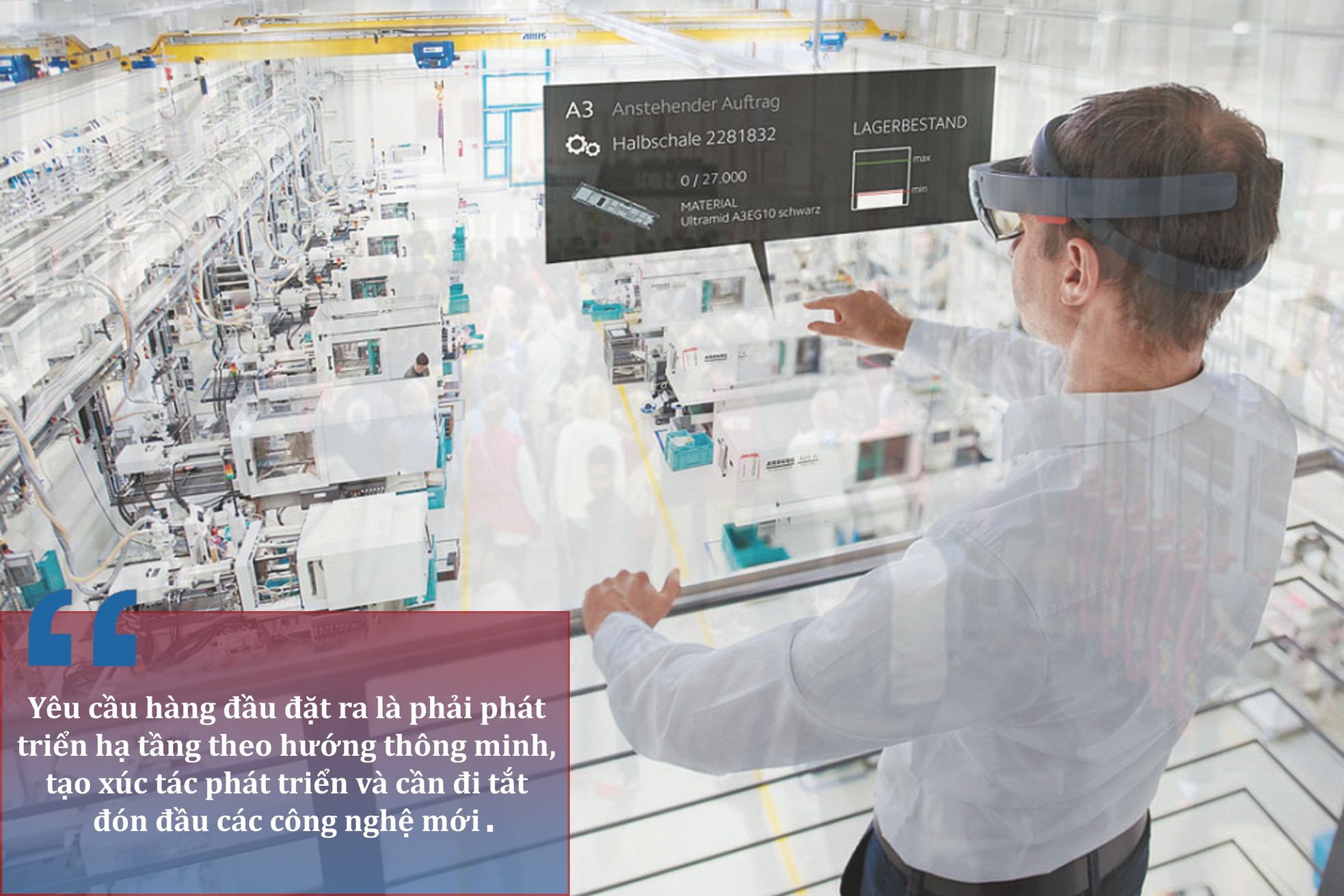 Cách mạng 4.0 - Nguy cơ với châu Phi ảnh 8