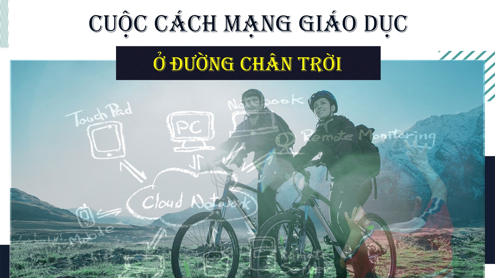 Long-form: Cách mạng giáo dục ở đường chân trời ảnh 1