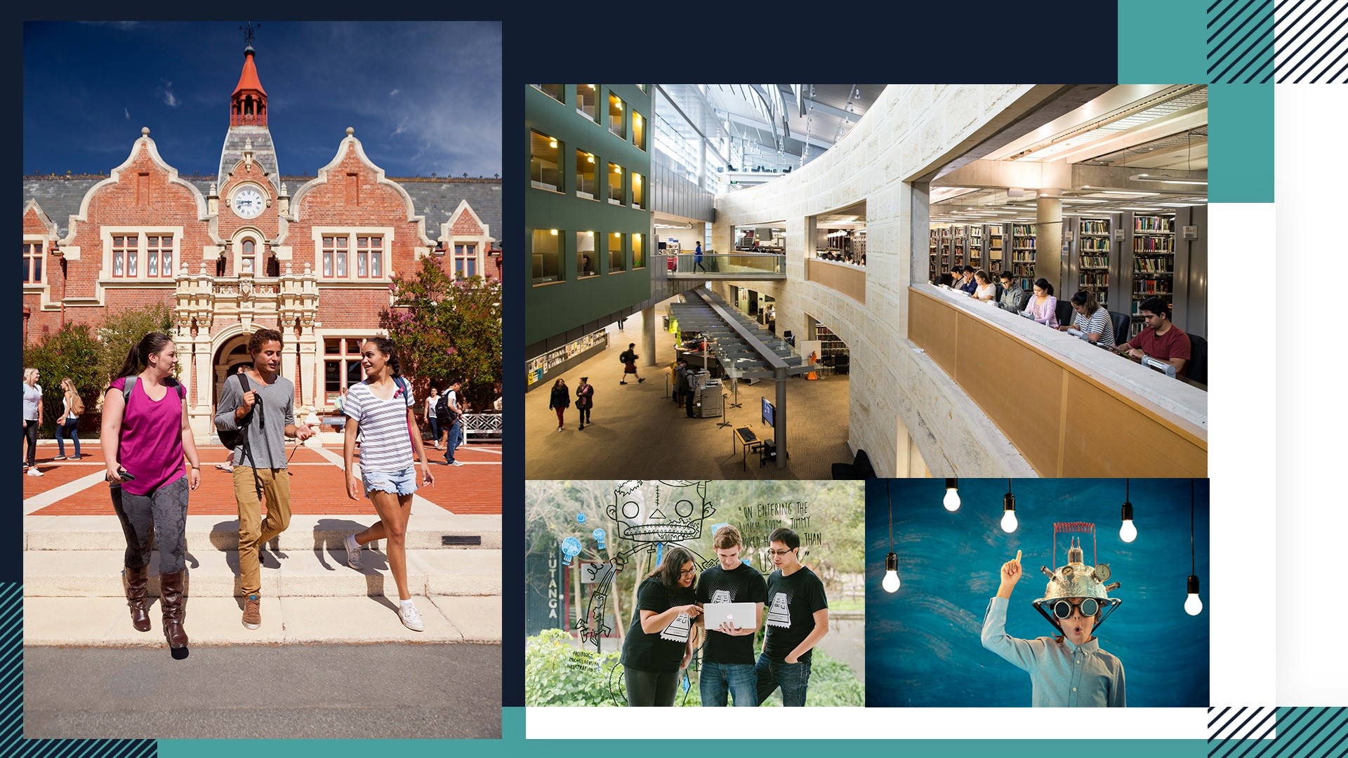 Long-form: Cách mạng giáo dục ở đường chân trời ảnh 3