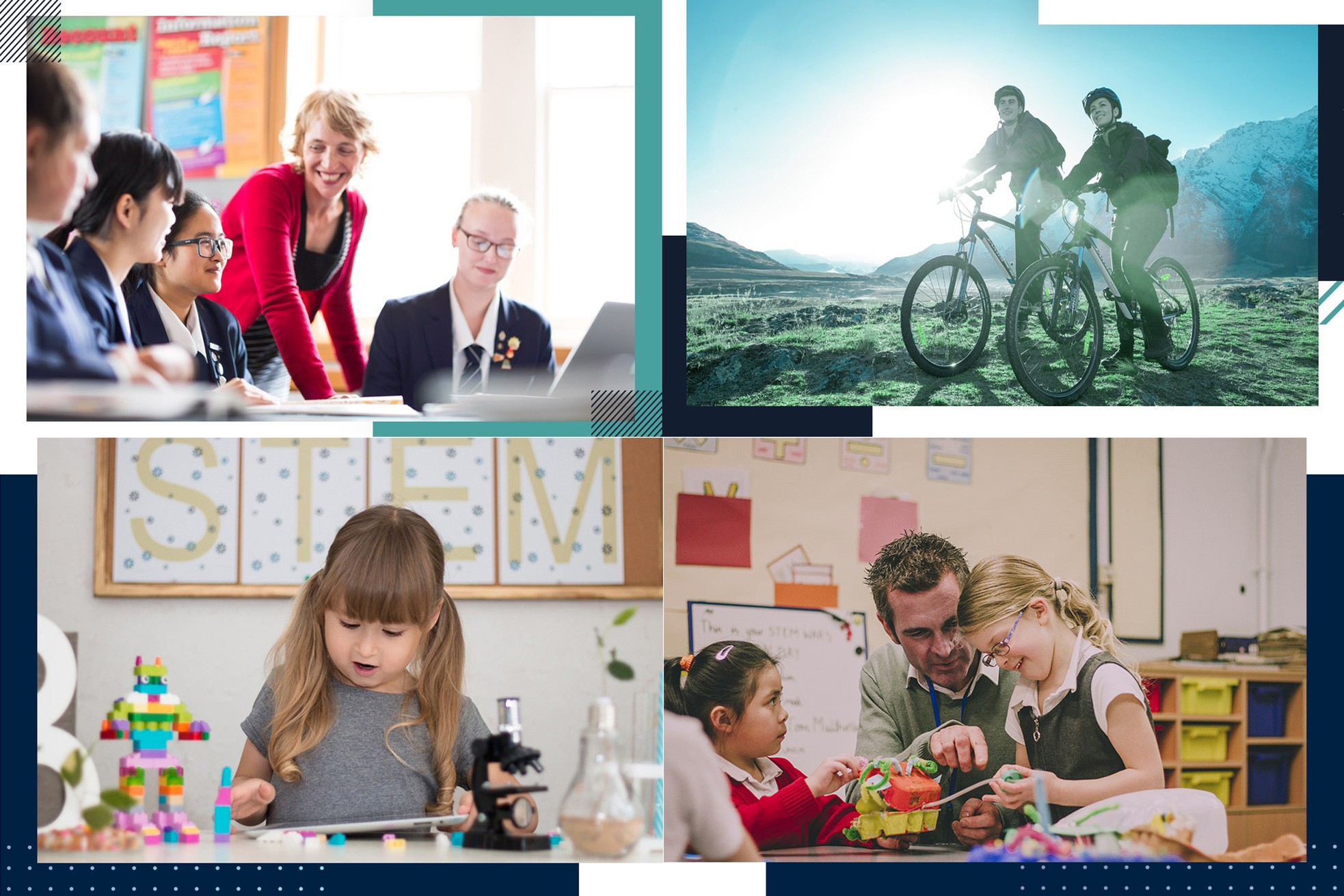 Long-form: Cách mạng giáo dục ở đường chân trời ảnh 17