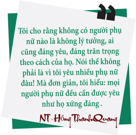 Hồng Thanh Quang: Người đàn ông mùa thu ảnh 6