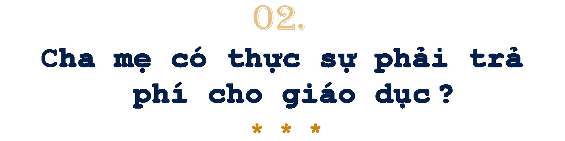 Khi gánh nặng giáo dục đè lên vai phụ huynh ảnh 7