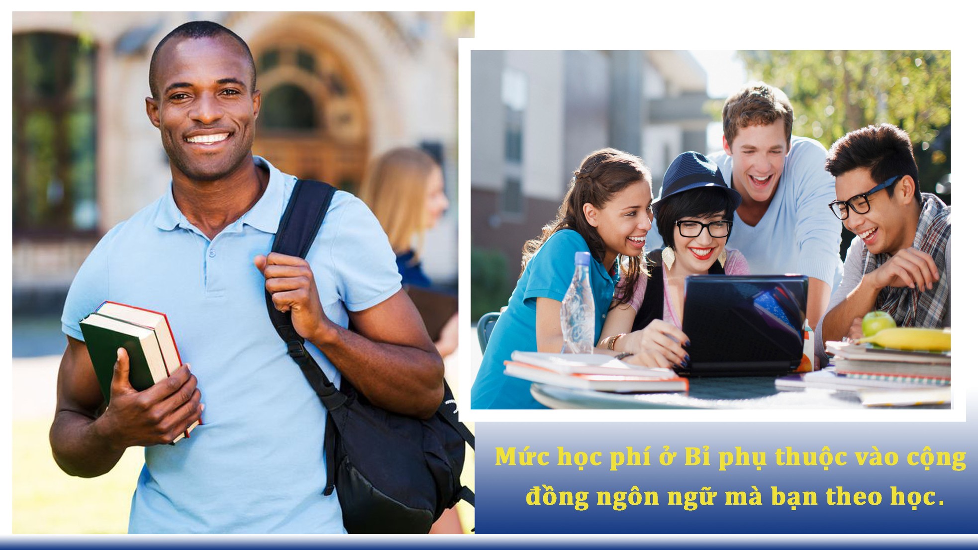 Học phí thấp không tưởng tại các trường đại học châu Âu ảnh 6