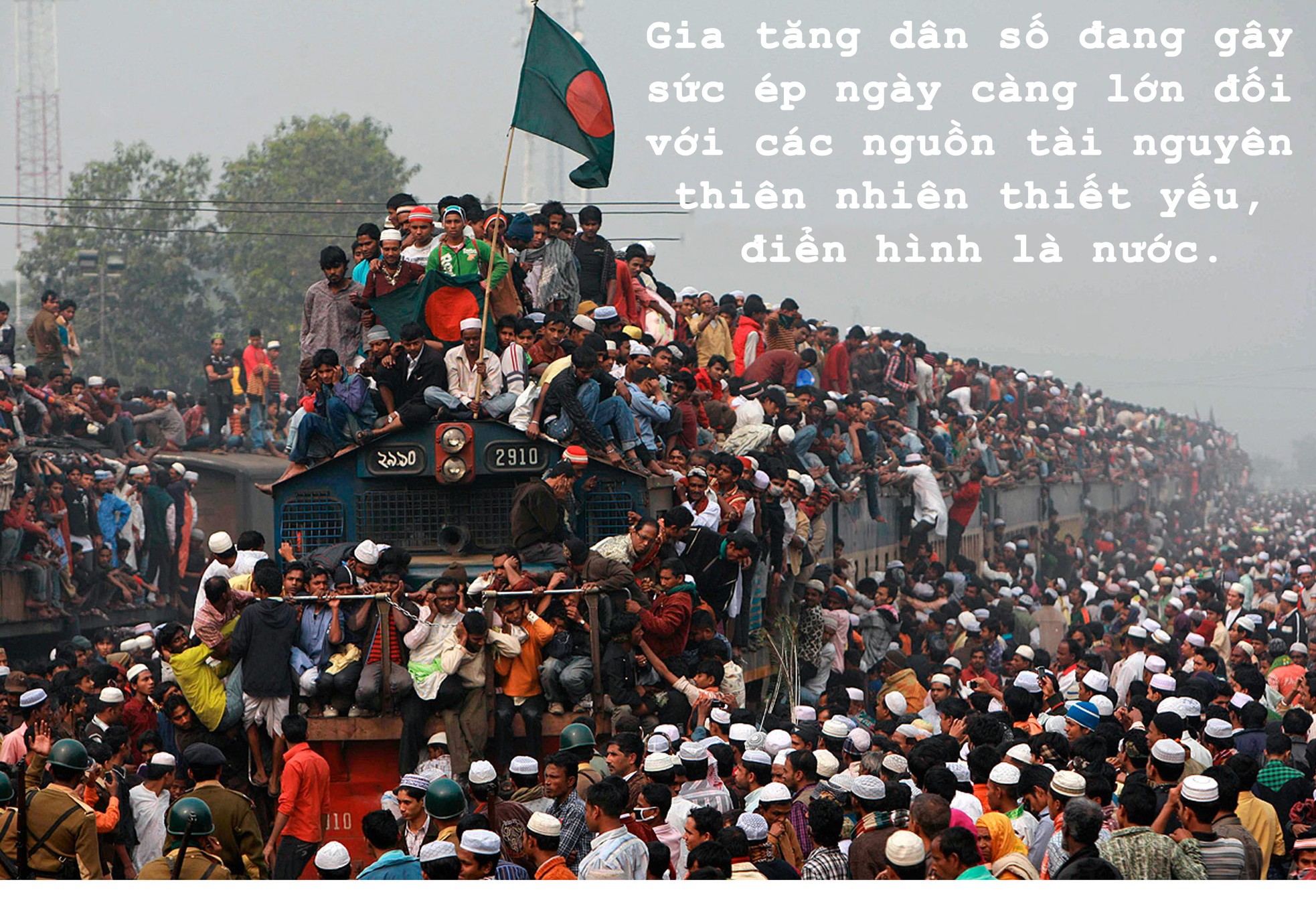 5 mối đe dọa lớn nhất với môi trường ảnh 13