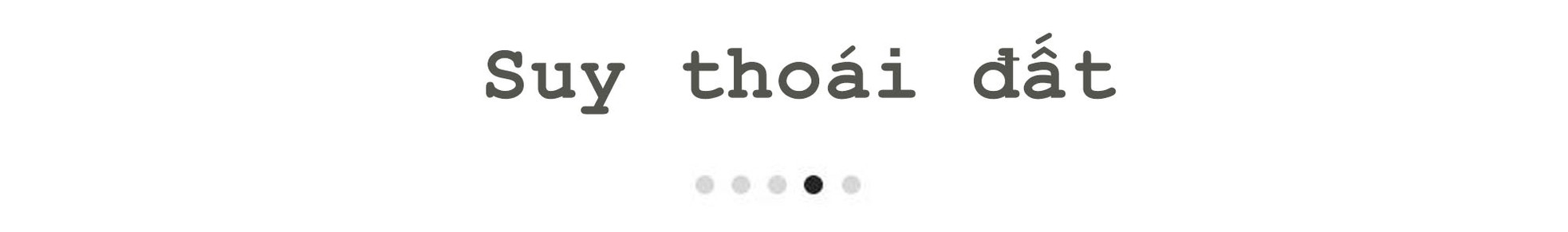 5 mối đe dọa lớn nhất với môi trường ảnh 10