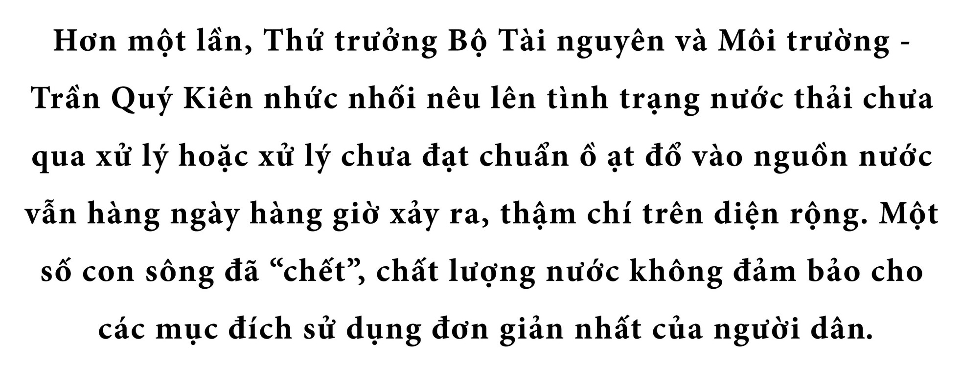 Giật mình sông hồ thành... vũng nước thải ảnh 2