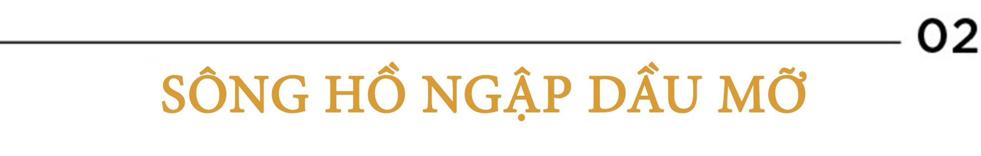 Giật mình sông hồ thành... vũng nước thải ảnh 7