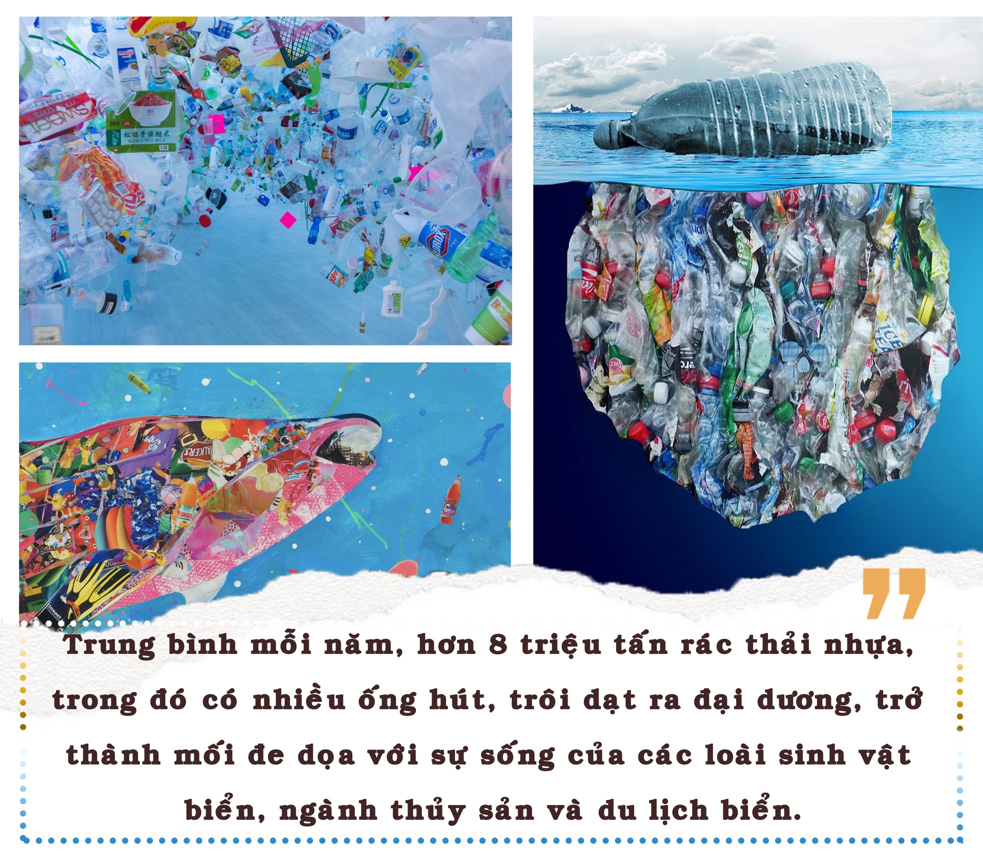 Tạm biệt ống hút nhựa ảnh 5