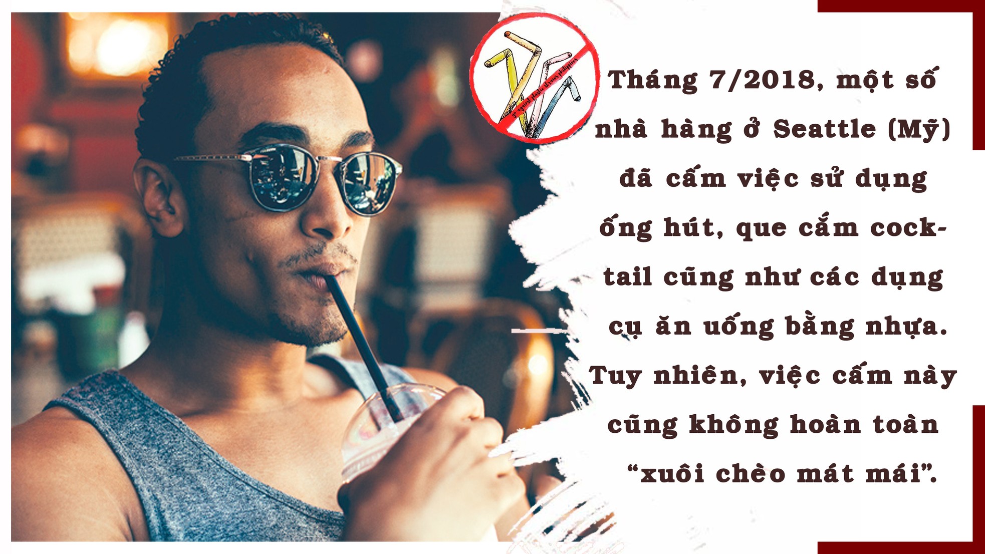 Tạm biệt ống hút nhựa ảnh 10