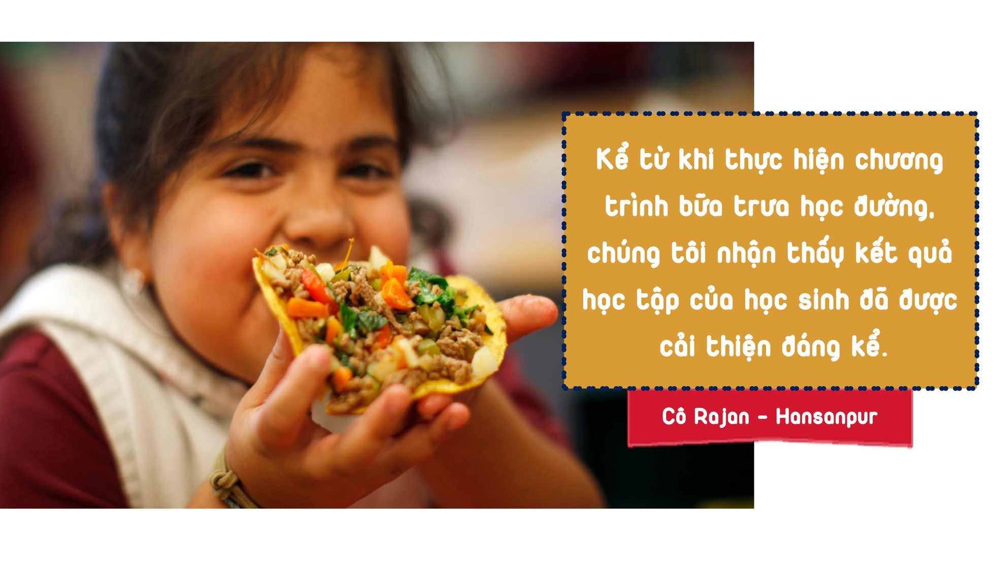 Ấn Độ với chương trình bữa trưa học đường lớn nhất thế giới ảnh 13