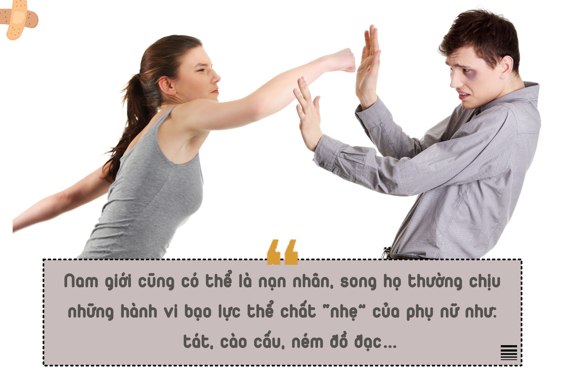 Bạo lực hẹn hò: 'Thuốc độc' của tình yêu ảnh 12