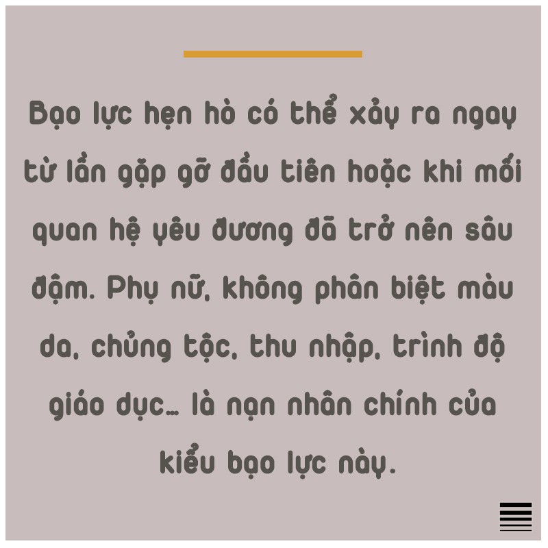 Bạo lực hẹn hò: 'Thuốc độc' của tình yêu ảnh 5
