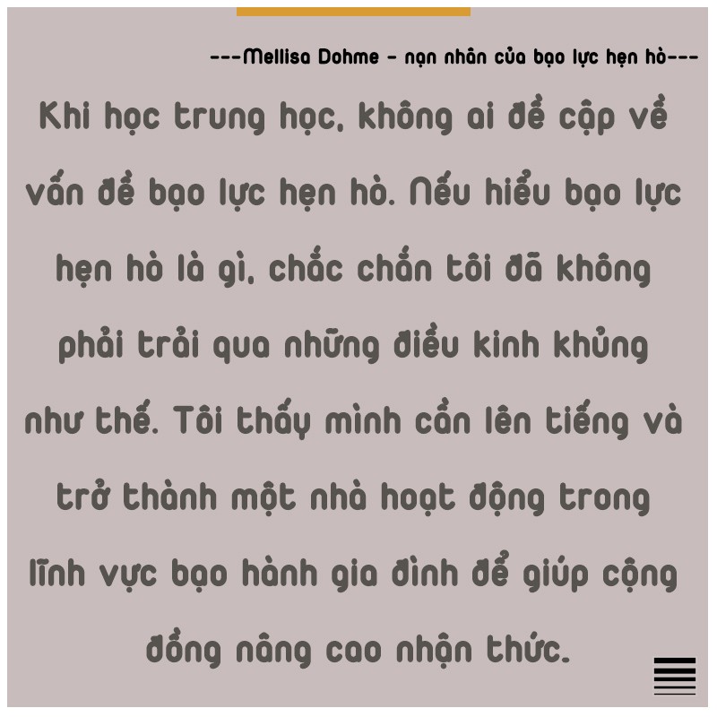 Bạo lực hẹn hò: 'Thuốc độc' của tình yêu ảnh 8