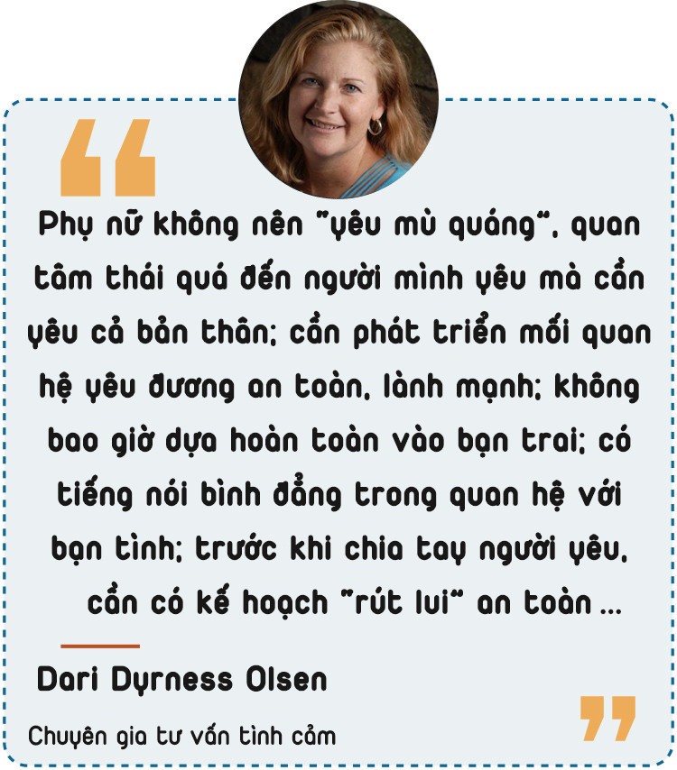 Bạo lực hẹn hò: 'Thuốc độc' của tình yêu ảnh 9