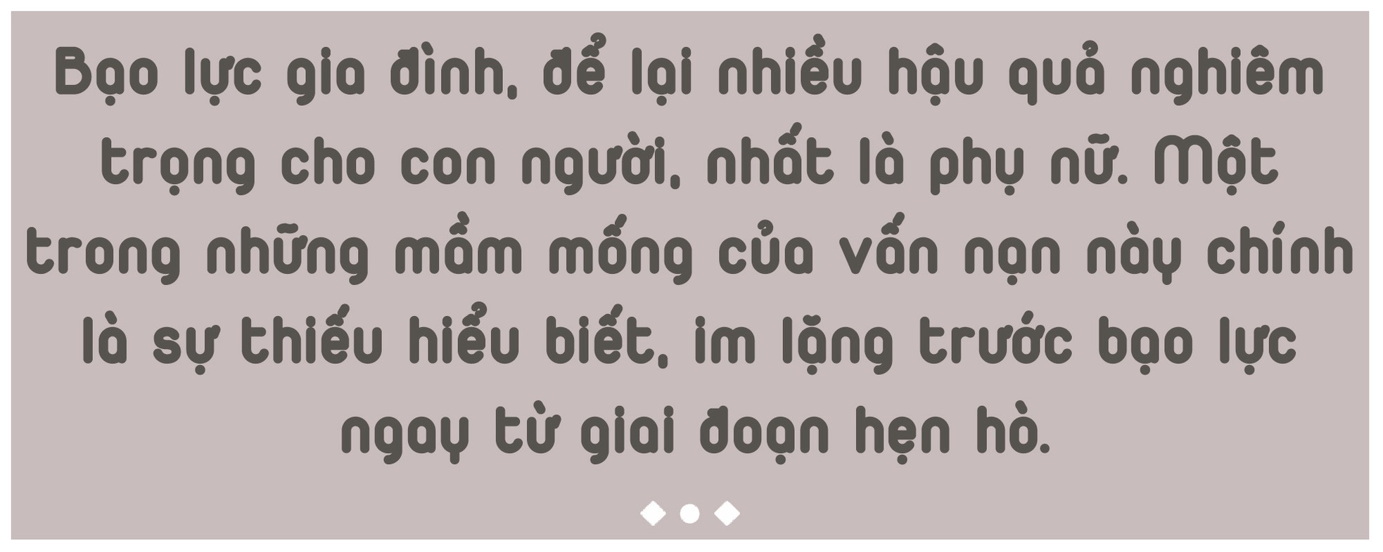 Bạo lực hẹn hò: 'Thuốc độc' của tình yêu ảnh 2