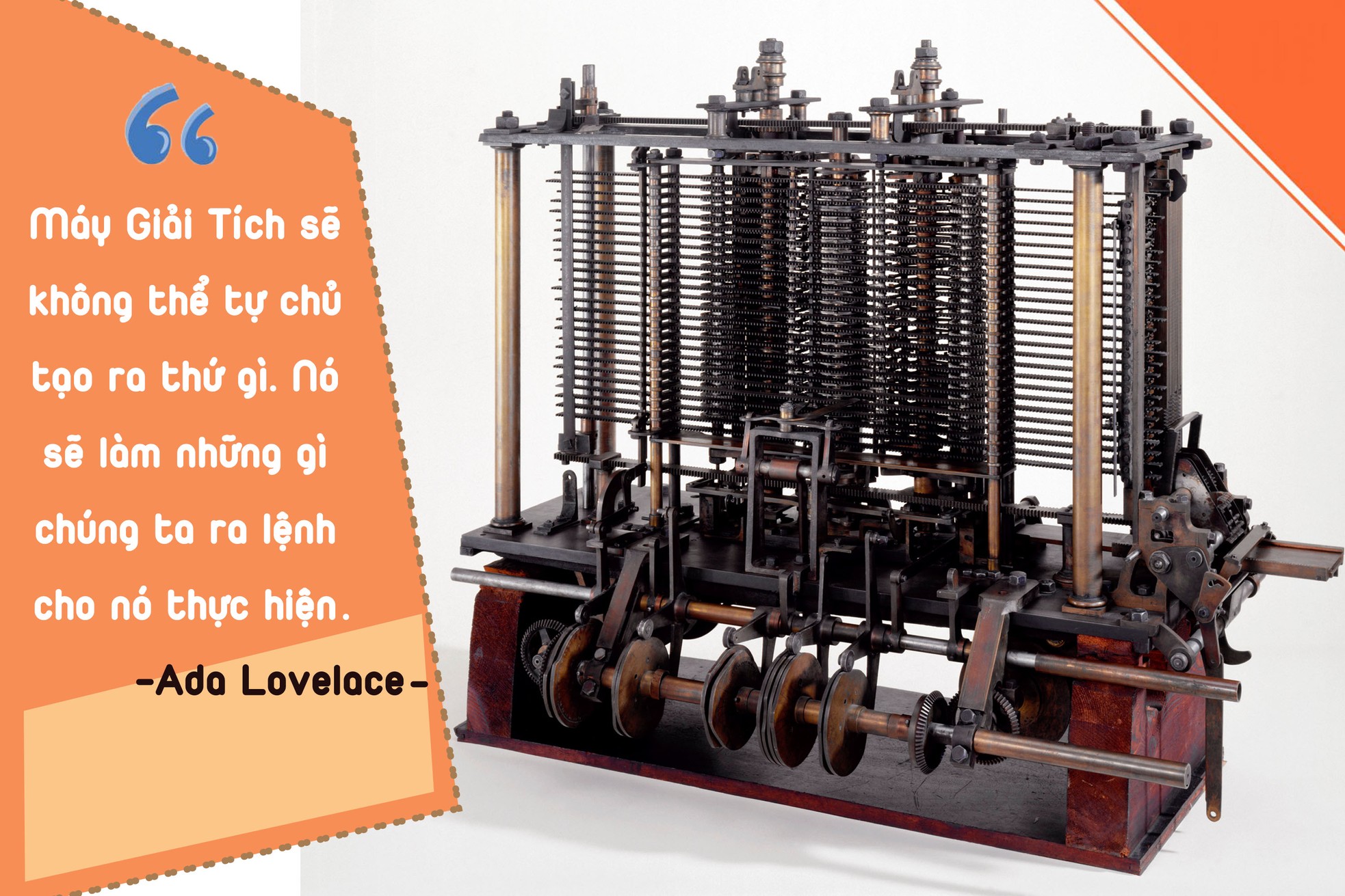Ada Lovelace - Kỹ sư lập trình đầu tiên của nhân loại ảnh 5