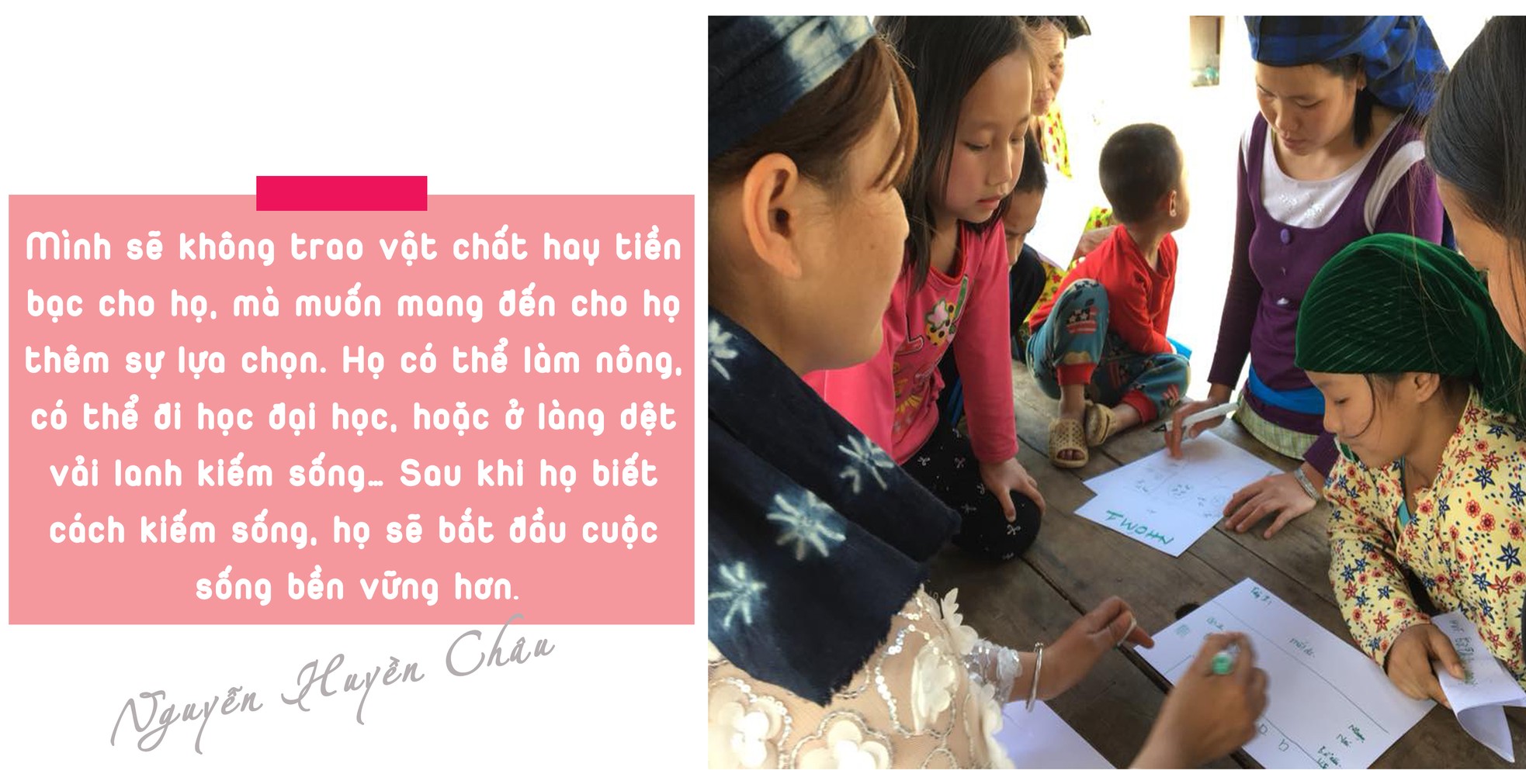 Giàu có không đếm bằng tiền mà là ít hay nhiều lựa chọn để sống ảnh 10