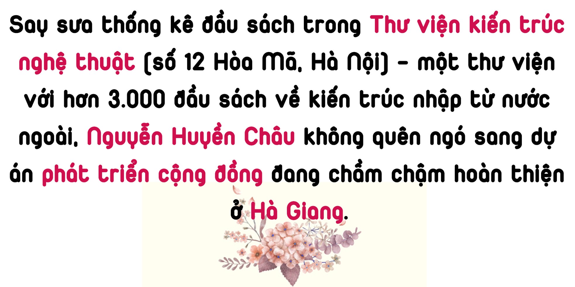 Giàu có không đếm bằng tiền mà là ít hay nhiều lựa chọn để sống ảnh 2